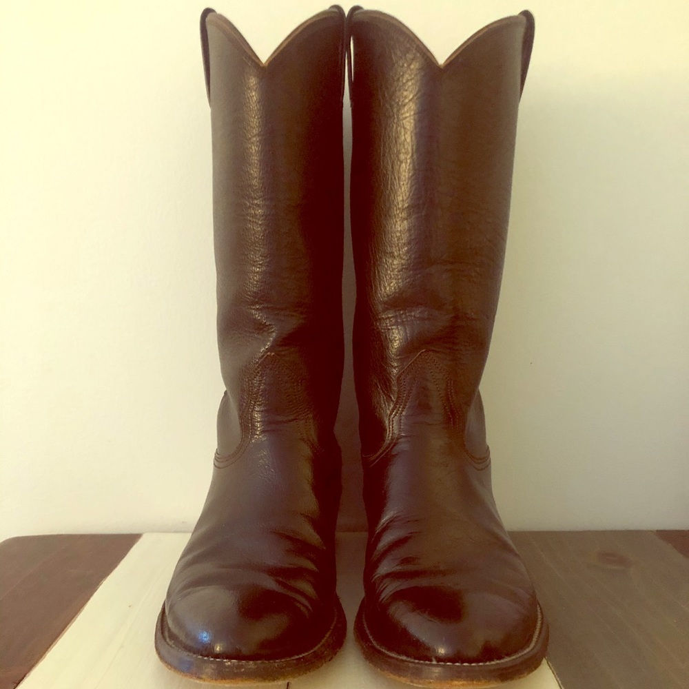 Vintage Cowboy Boots